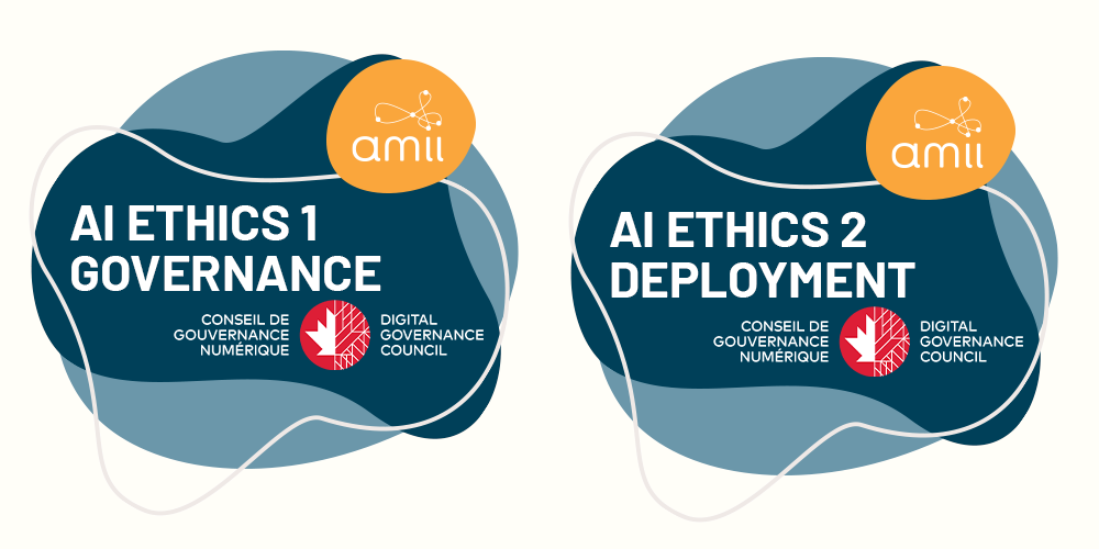 AMII Ethical AI Certifications - Governance and Deployment